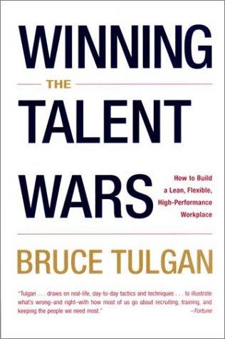 Cover for Winning the Talent Wars