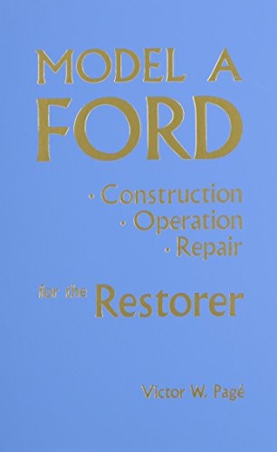 Cover for Model A Ford