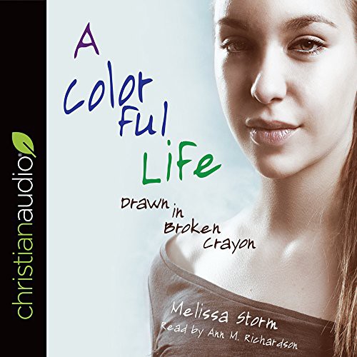 Cover for A Colorful Life