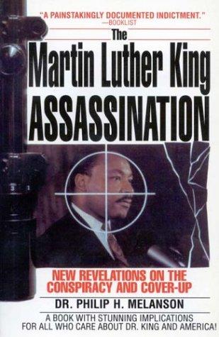Cover for The Martin Luther King Assassination