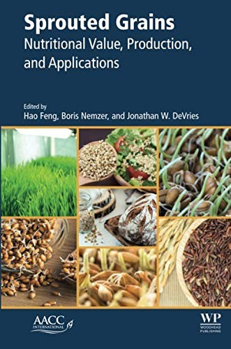 Cover for Sprouted Grains
