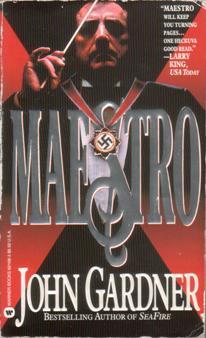 Cover for Maestro