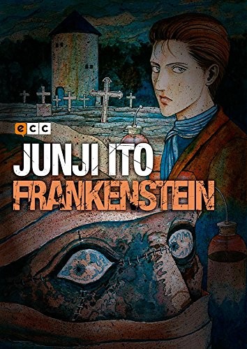 Cover for Junji Ito