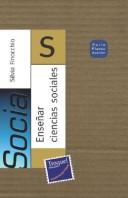 Cover for Enseñar ciencias sociales
