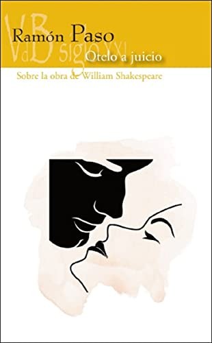 Cover for Otelo a juicio