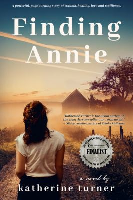 Cover for Finding Annie