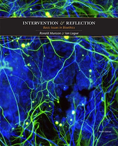 Cover for Intervention and Reflection