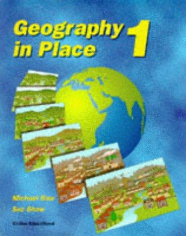 Cover for Geography in Place (Geography in Place)