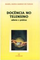 Cover for Docência no telensino