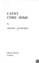Cover for Cathy come home