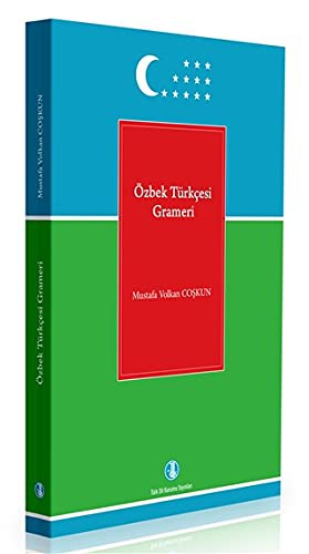 Cover for Ozbek Turkcesi Grameri