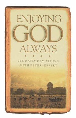Cover for Enjoying God Always