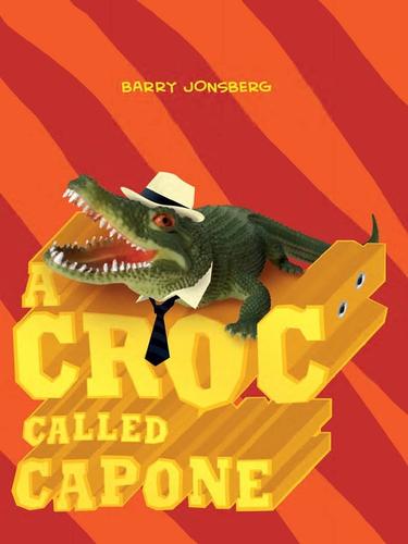Cover for A Croc Called Capone