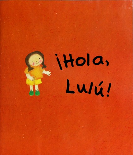 Cover for Hola, Lulu