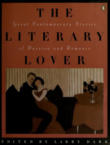 Cover for The Literary lover