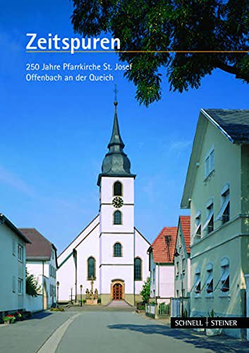 Cover for Zeitspuren