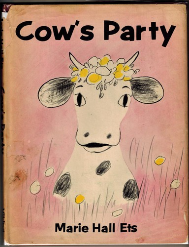 Cover for Cow's party.