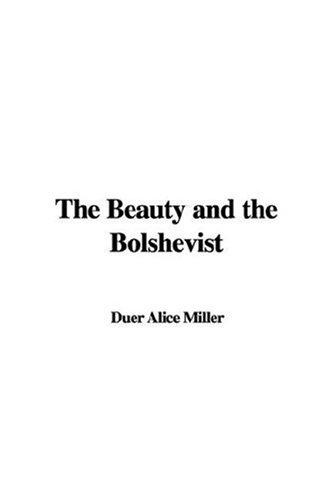 Cover for The Beauty and the Bolshevist
