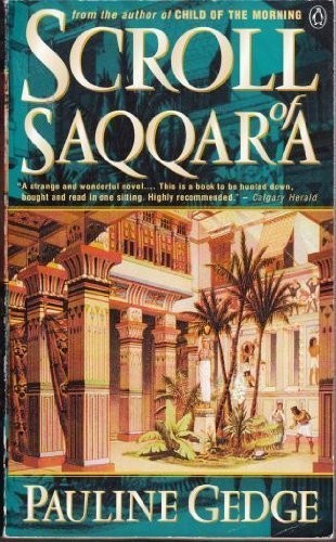 Cover for Scroll Of Saqqara