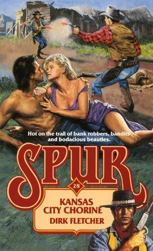 Cover for Kansas City Chorine (Spur)