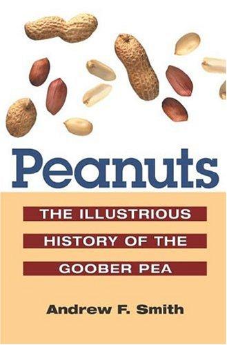 Cover for Peanuts