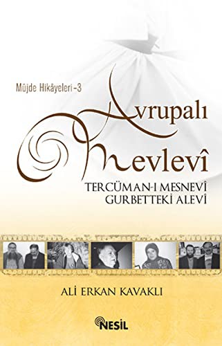 Cover for Avrupali Mevlevi