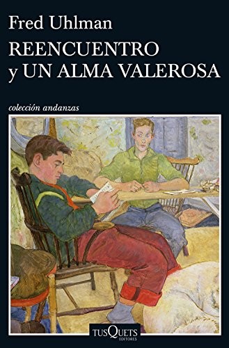 Cover for Reencuentro y Un alma valerosa