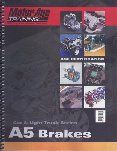 Cover for A5 Automotive Brakes