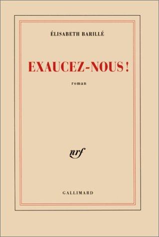 Cover for Exaucez-nous!