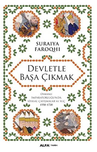 Cover for Devletle Basa Cikmak