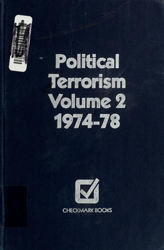 Cover for Political terrorism