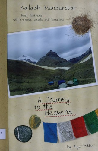 Cover for A journey to the heavens