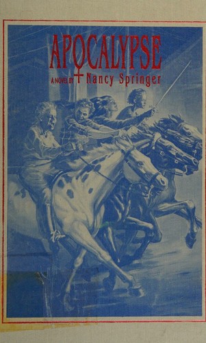 Cover for Apocalypse