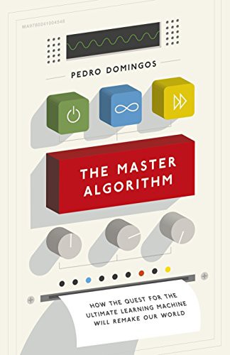 Cover for The Master Algorithm