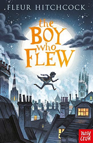 Cover for The Boy Who Flew