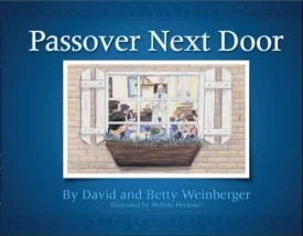 Cover for Passover next door