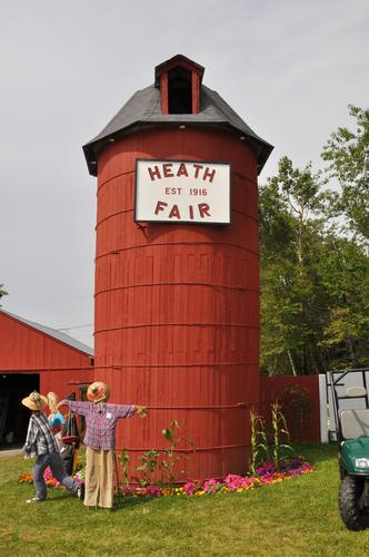 Cover for Heath, Massachusetts