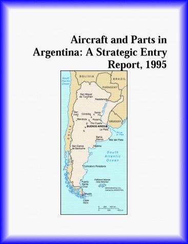 Cover for Aircraft and Parts in Argentina