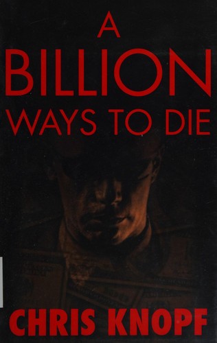 Cover for A billion ways to die