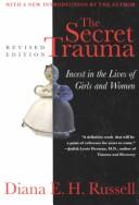 Cover for The secret trauma