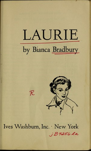 Cover for Laurie