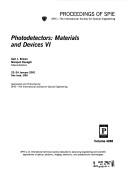 Cover for Photodetectors