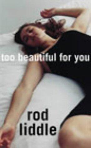 Cover for TOO BEAUTIFUL FOR YOU