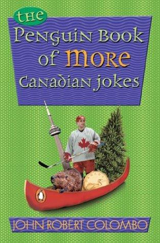 Cover for The Penguin Book of More Canadian Jokes