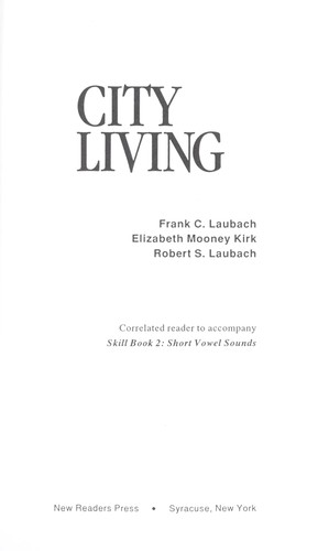 Cover for City living