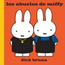 Cover for Los abuelos de Miffy