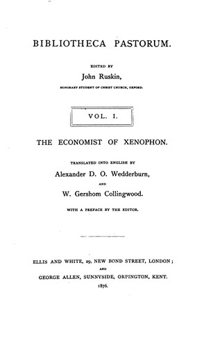 Cover for Bibliotheca Pastorum...