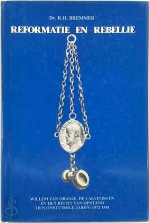 Cover for Reformatie en rebellie