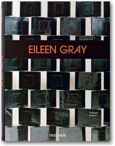 Cover for Eileen Gray