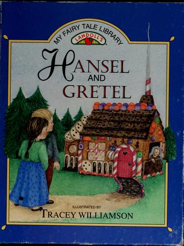 Cover for Hansel and Gretel